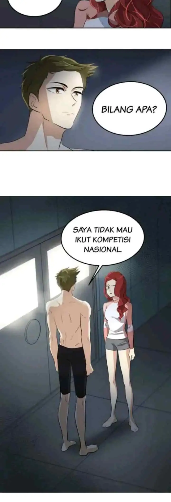 Heart Has a Soft Spot chapter 37 halaman 18