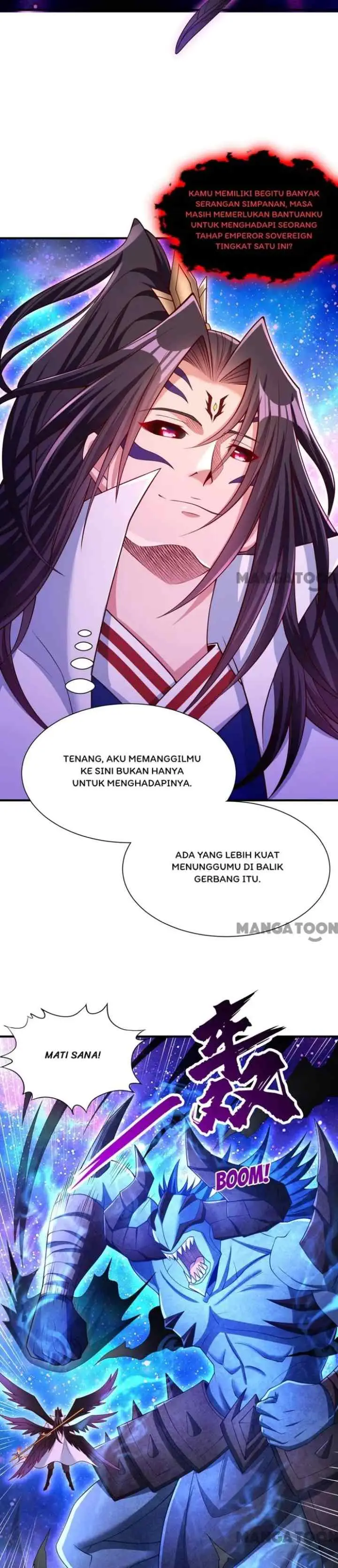 I Was Trapped On The Same Day For 100,000 Years chapter 283 halaman 11