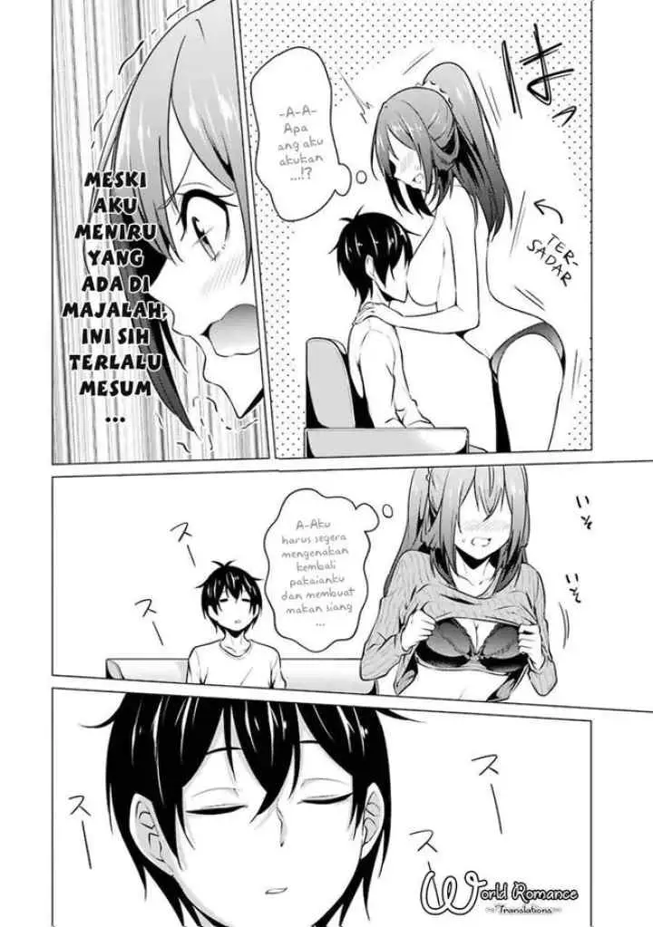 Kou-2 ni Time Leaped Shita Ore ga, Touji Suki Datta Sensei ni Kokutta Kekka chapter 45 halaman 13