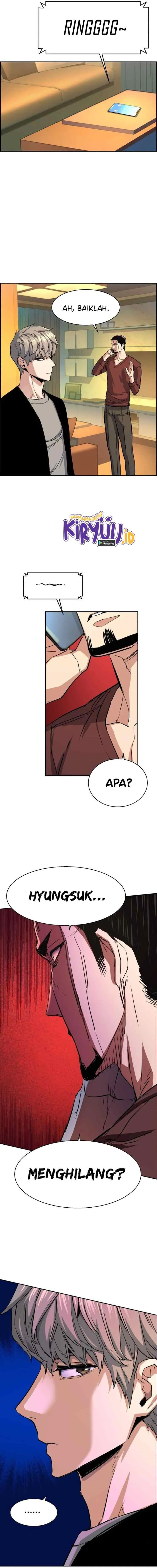 Mercenary Enrollment chapter 80 halaman 5
