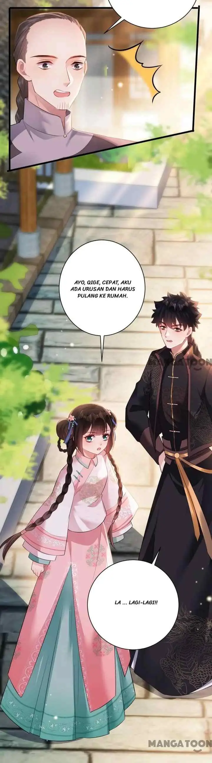 Princess, Don't Ruin Your Public Persona! chapter 75 halaman 12