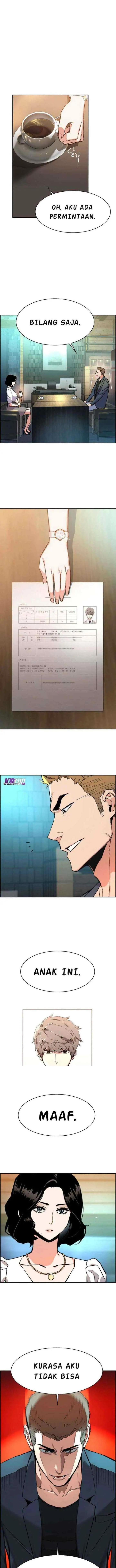 Mercenary Enrollment chapter 30 halaman 12