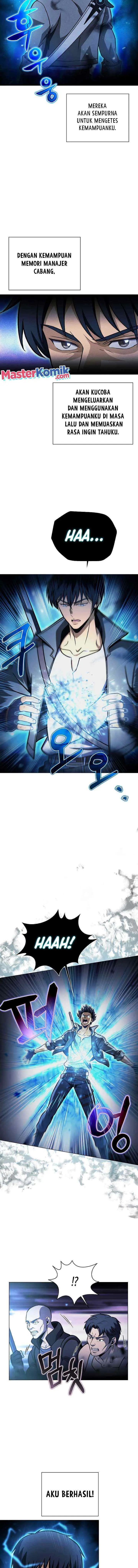 Carnivorous Hunter chapter 39 halaman 7
