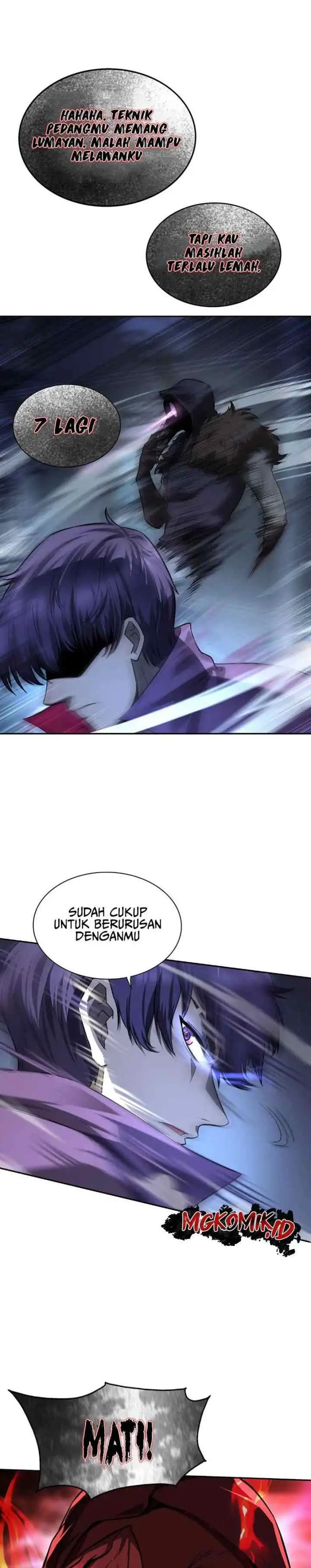 More Kill More Powerful chapter 45 halaman 11