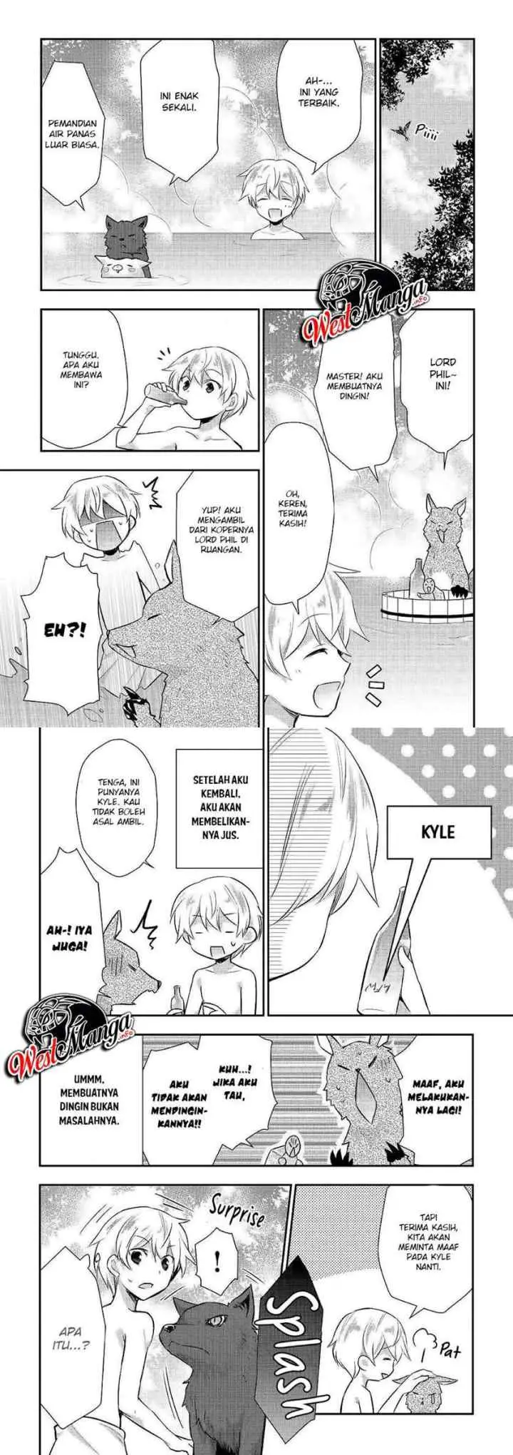 Tensei Ouji wa Daraketai chapter 22 halaman 6