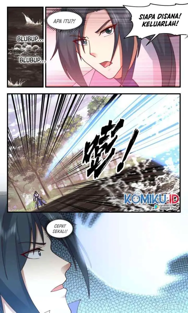 Martial Peak chapter 2733 halaman 12