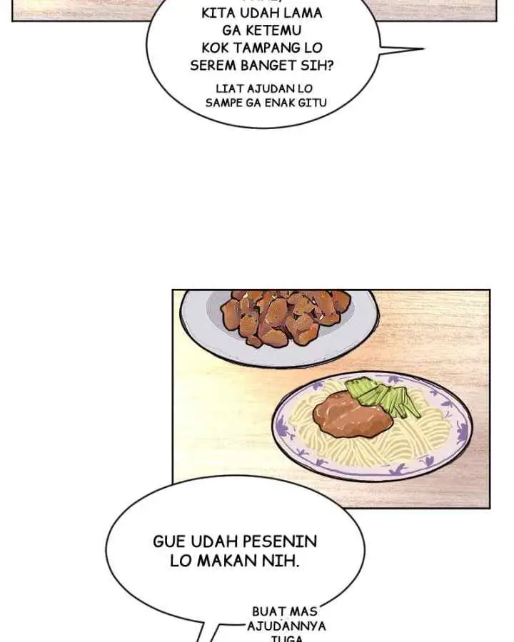 Stand Up, Mr. President! chapter 41 halaman 8