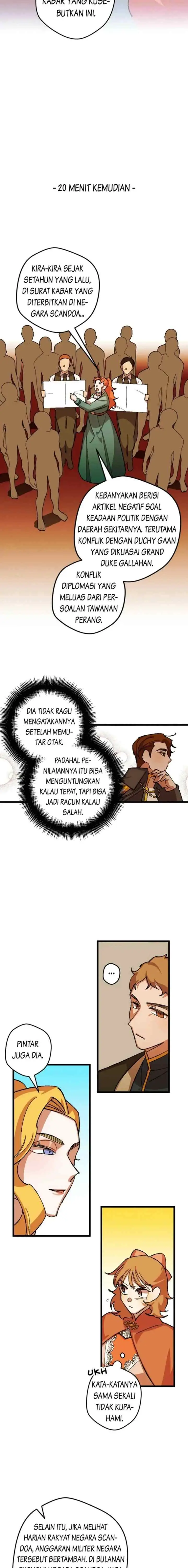 Salvaré a esta maldita familia chapter 30 halaman 9