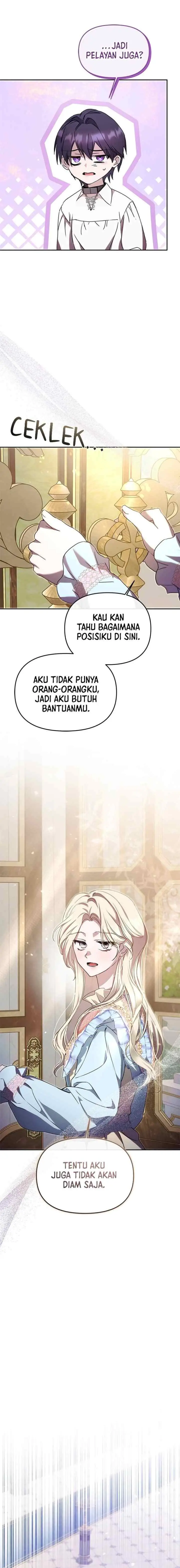 Deux Mariages Avec Le Monstre chapter 14 halaman 18