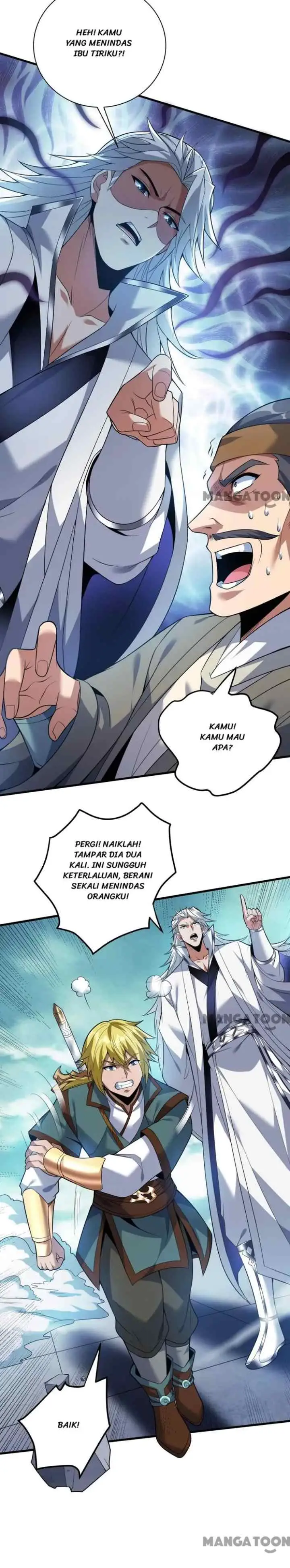Seclusion With Apprentices chapter 182 halaman 10