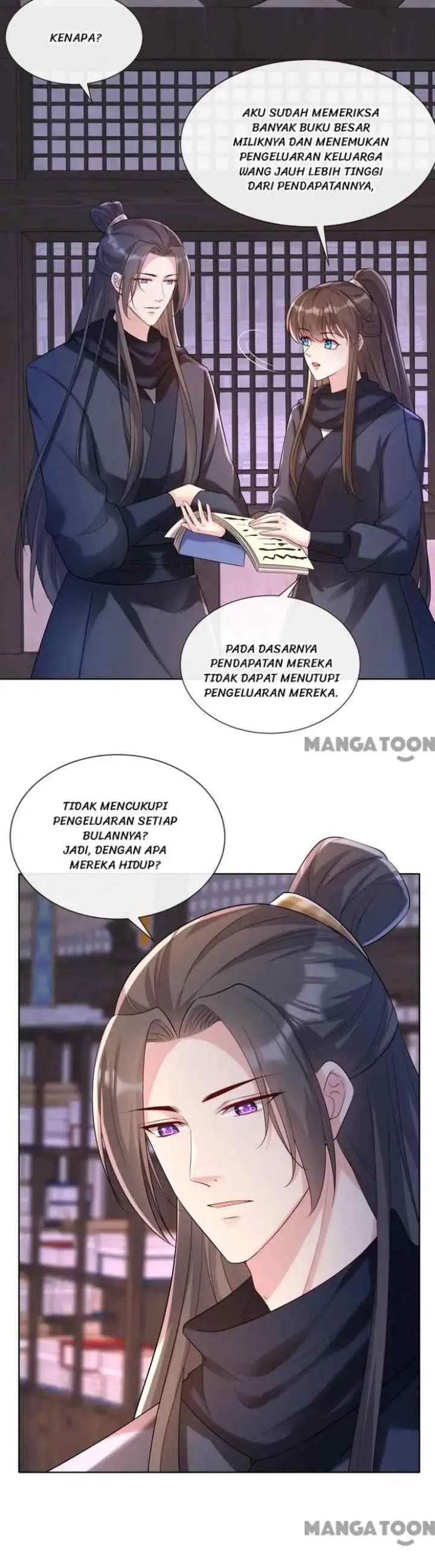 My Chubby Princess Consort chapter 183 halaman 18