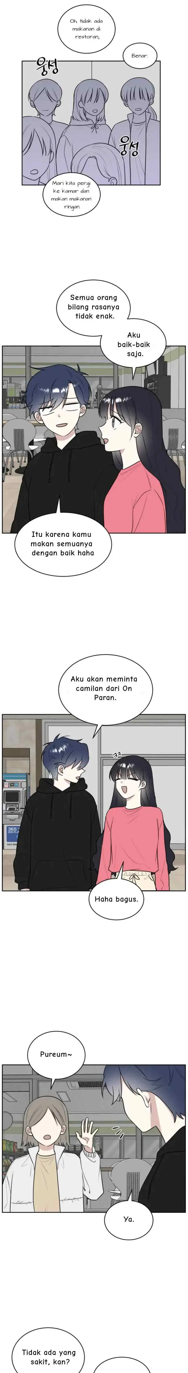 The End of Unrequited Love chapter 18 halaman 4