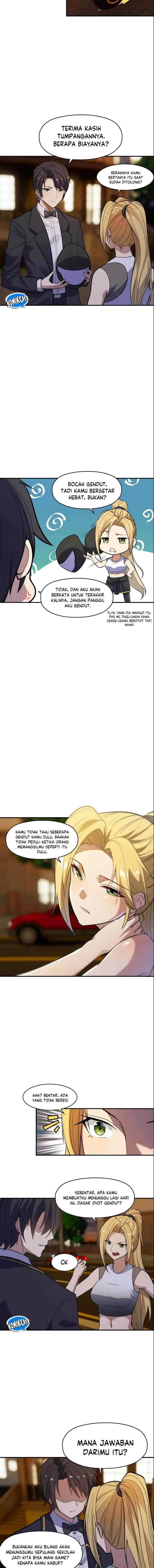 Rebirth of the Emperor in the Reverse World chapter 12 halaman 13