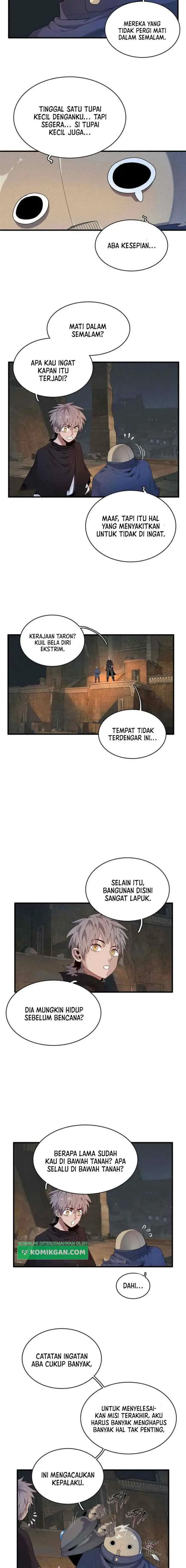 From Now On, I Will Be The Father Of The Mage chapter 11 halaman 6