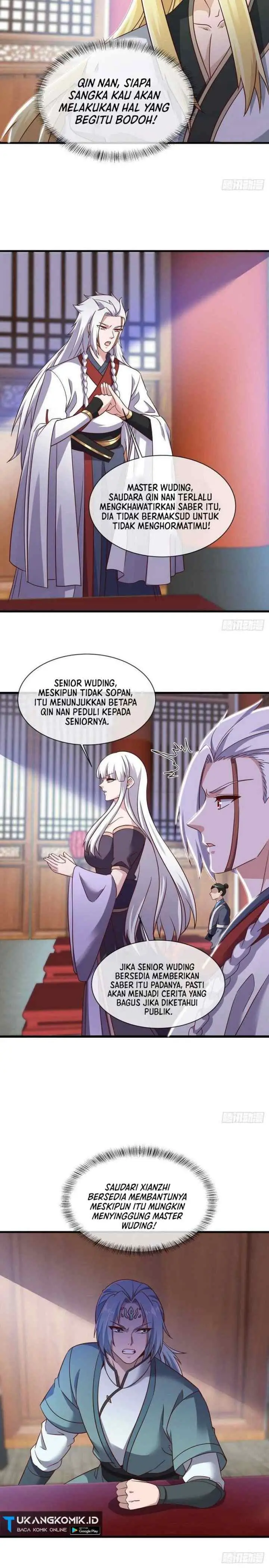 Peerless Soul (Peerless Battle Spirit) chapter 619 halaman 10
