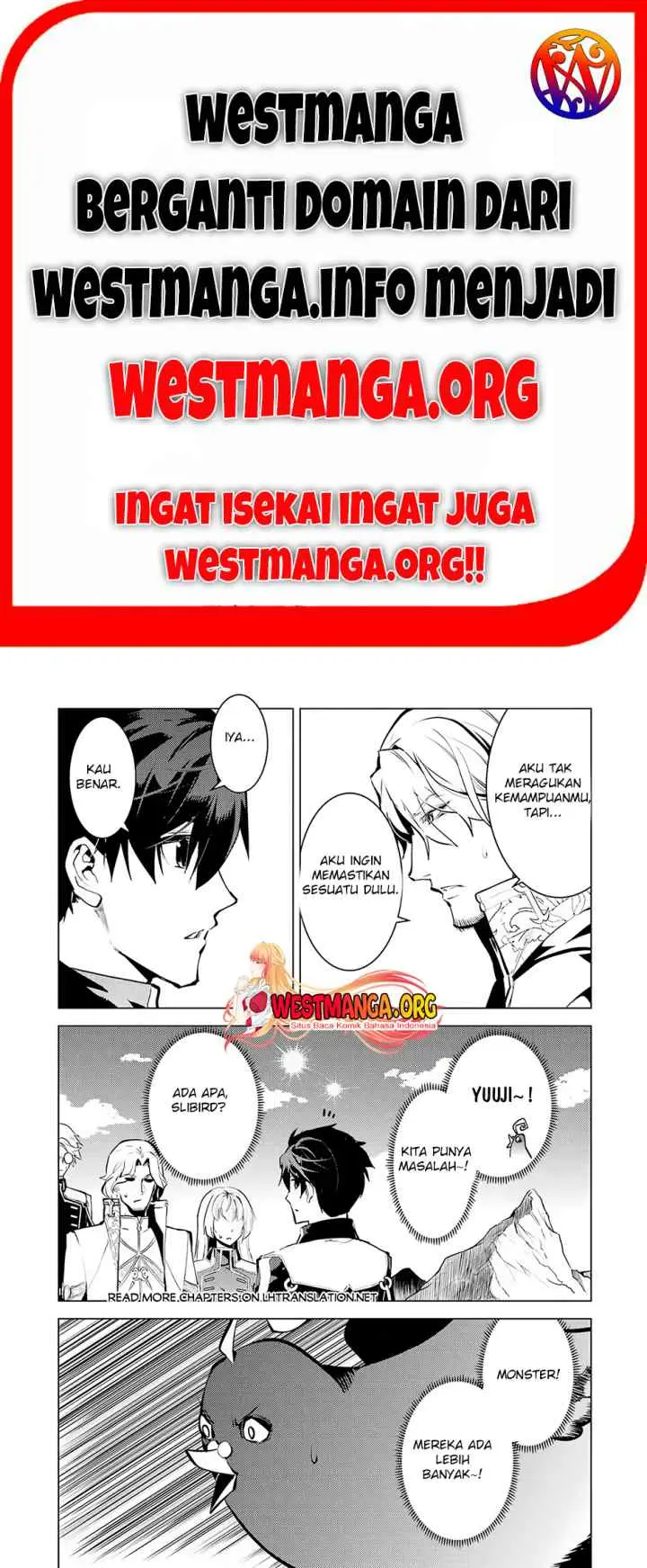 Tensei Kenja no Isekai Raifu ~Daini no Shokugyo wo Ete Sekai Saikyou ni Narimashita chapter 65.1 halaman 9
