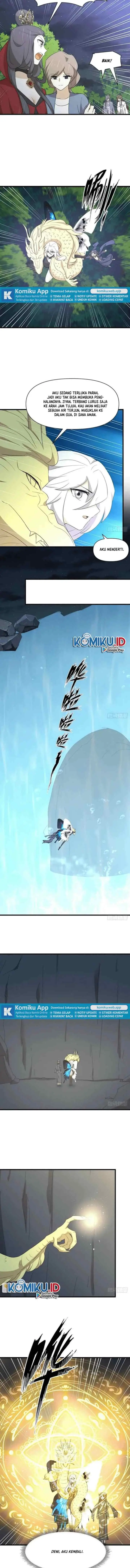Immortal Swordsman in The Reverse World chapter 377 halaman 5