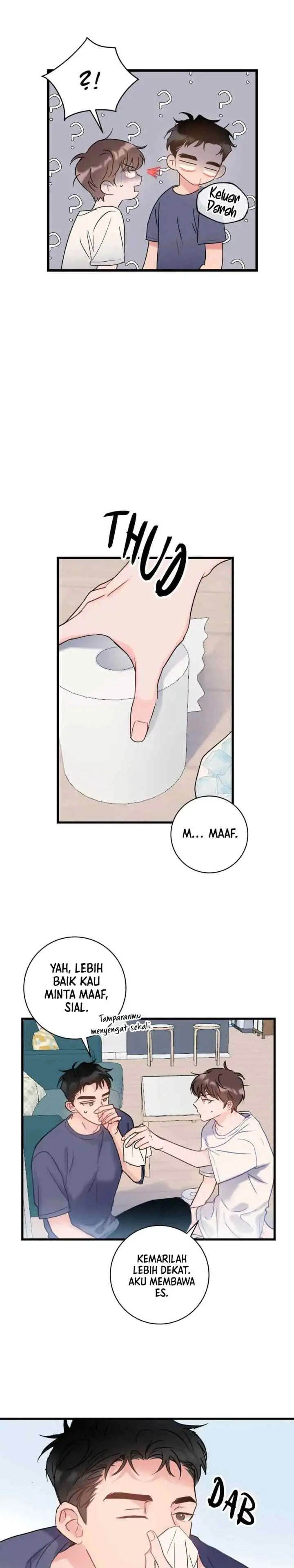 Normal Relationship chapter 3 halaman 15