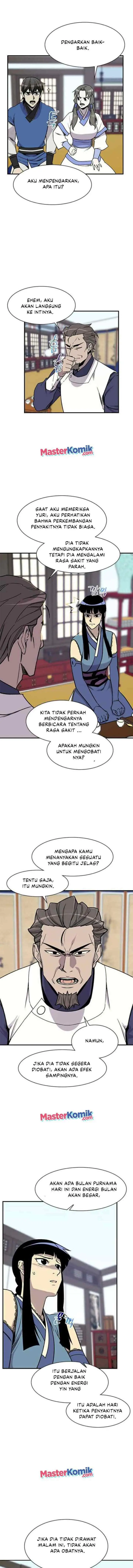 The Strongest Ever chapter 71 halaman 12
