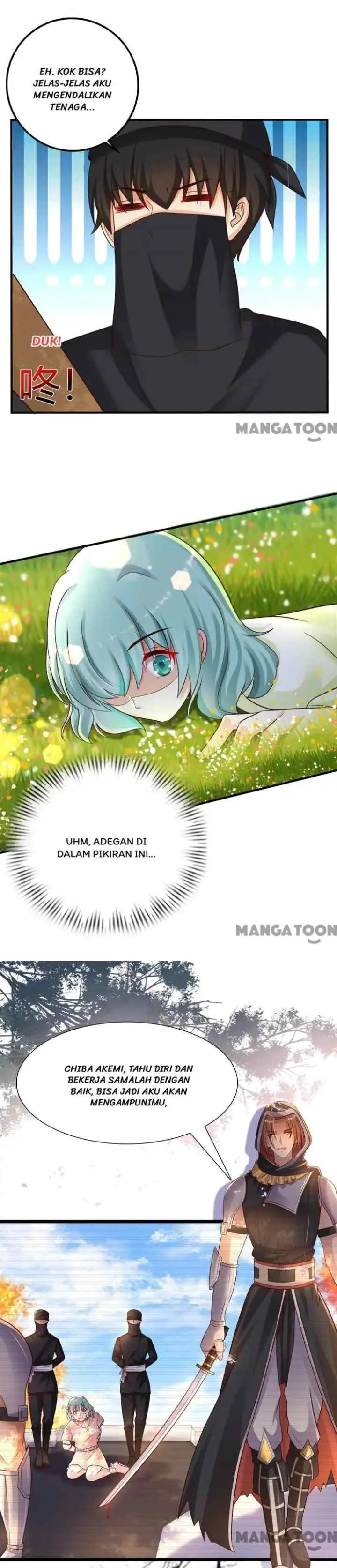 The Strongest Peach Blossom chapter 188 halaman 16