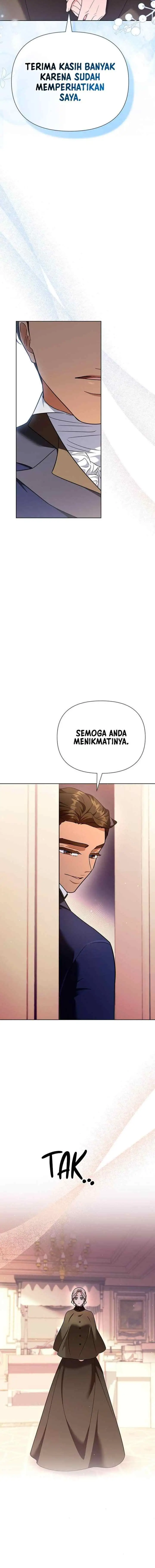 A Private Tutor's Secret Lessons chapter 31 halaman 11