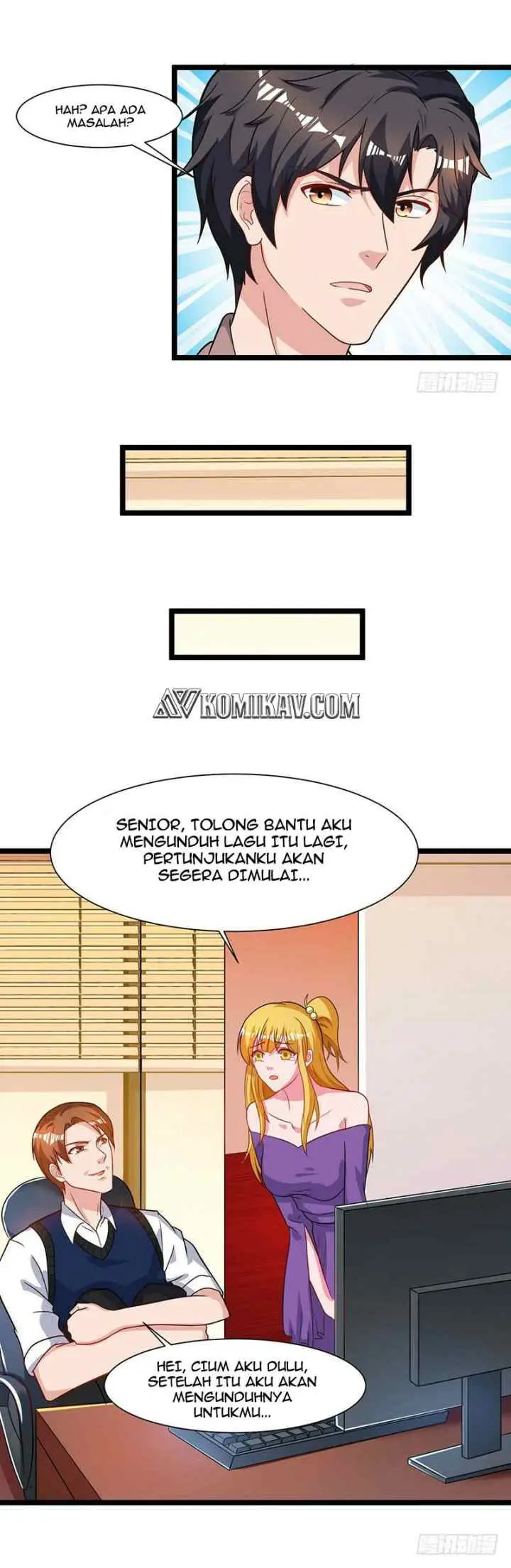 Rebirth Abandoned Less Return chapter 50 halaman 13