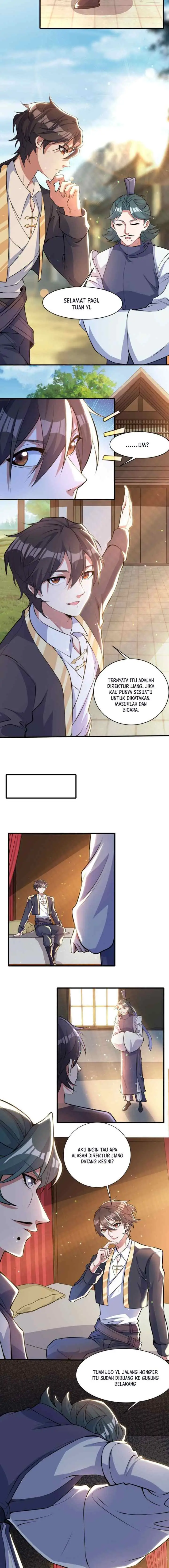 Peak of Martial Arts chapter 2 halaman 14