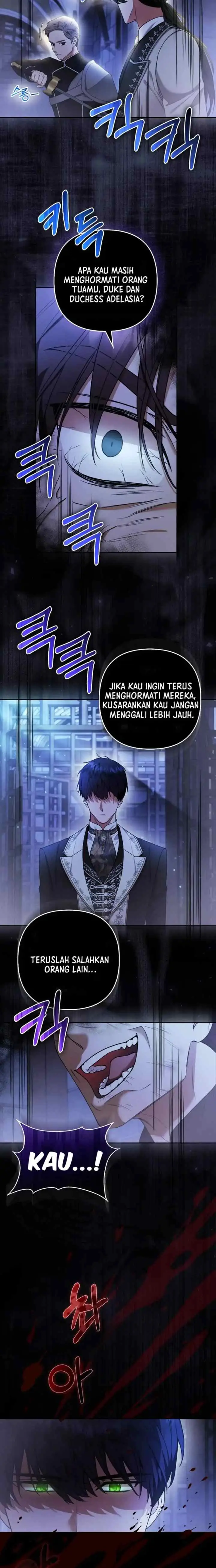 The Grand Duke's Fox Princess chapter 21 halaman 7