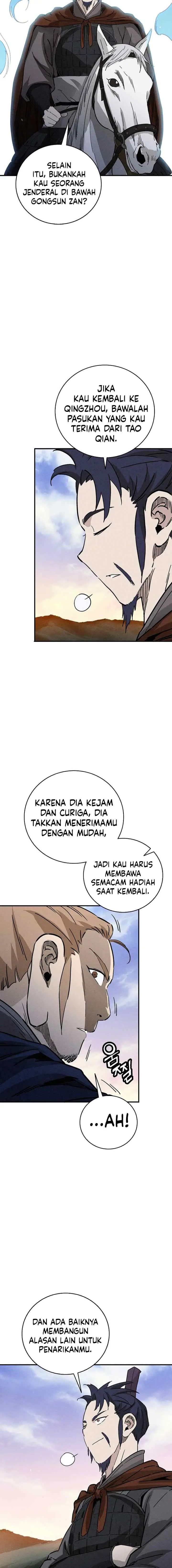 I Reincarnated as a Legendary Surgeon chapter 180 halaman 13