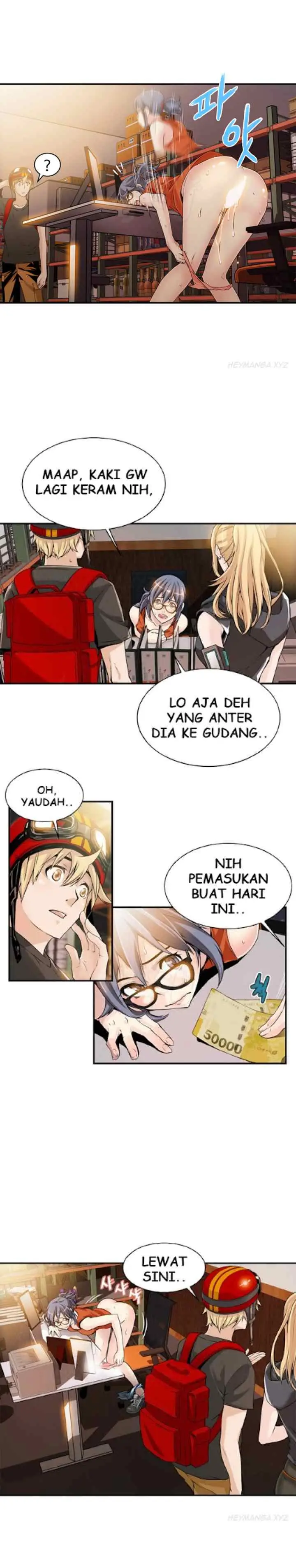 Bastard's Dead Man chapter 7 halaman 6