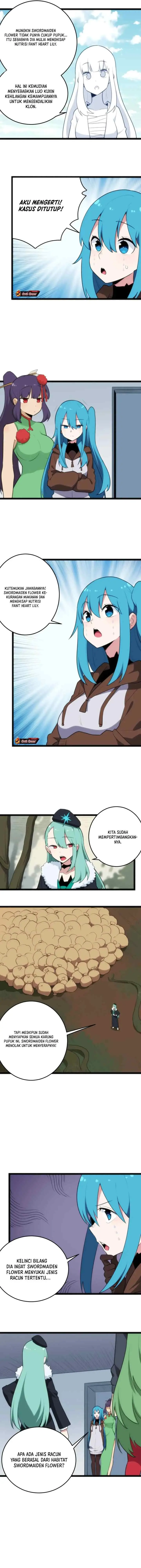 This Saint Has A Showdown chapter 120 halaman 12