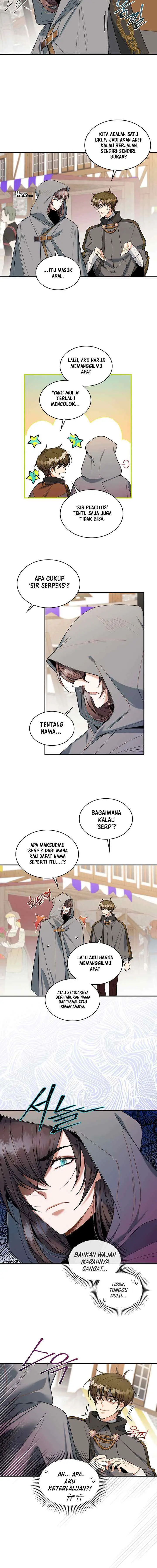 The Duke's Redemption chapter 13 halaman 7