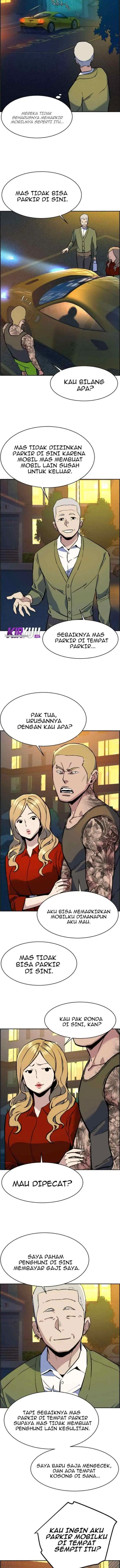 Mercenary Enrollment chapter 28 halaman 11