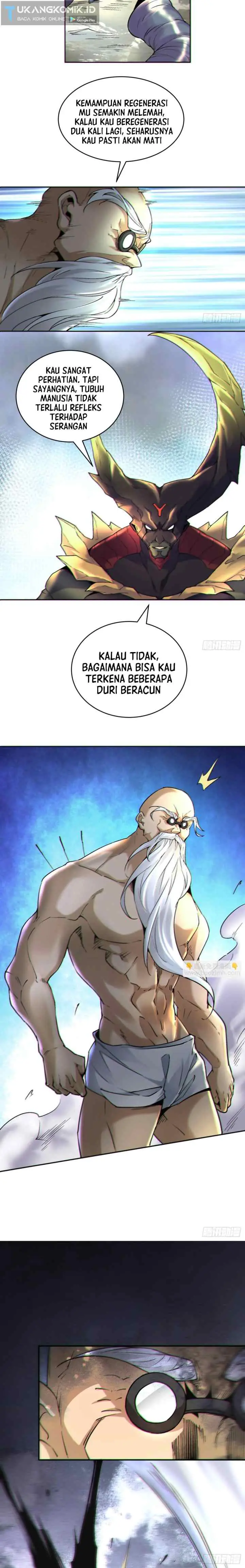 As The Richest Man, I Really Dont Want To Be Reborn chapter 48 halaman 10