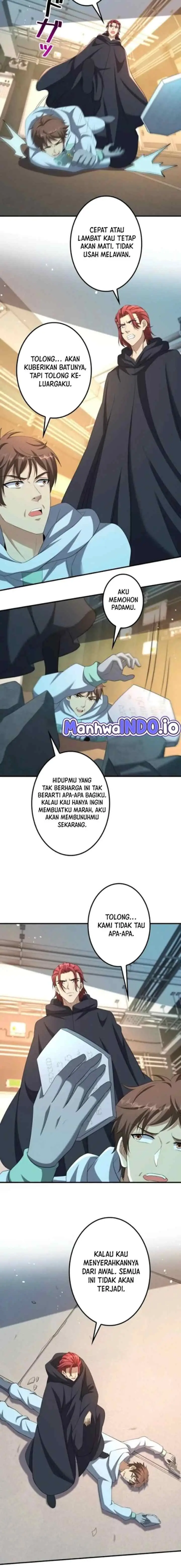 The Rise of the Bottom Ranked Spirit User chapter 31 halaman 4