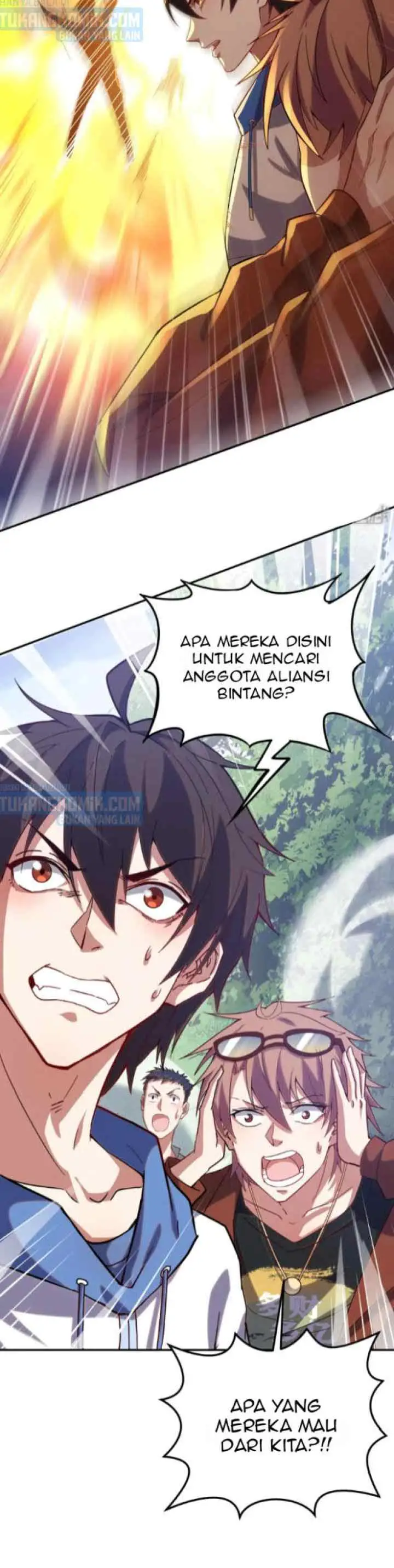 I'm Desperate to Get Stronger chapter 13 halaman 7