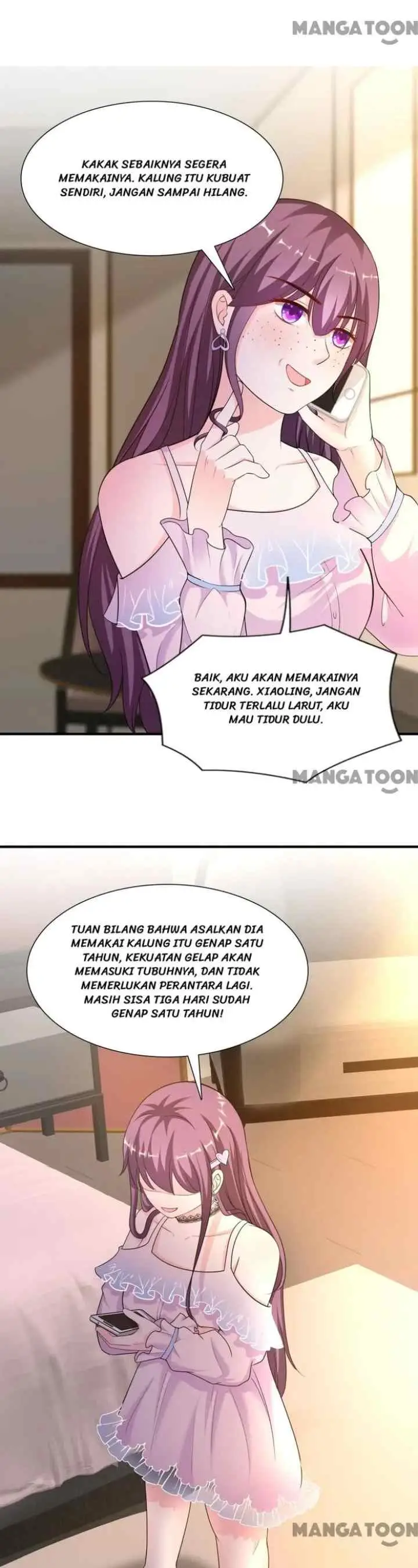 The Strongest Peach Blossom chapter 156 halaman 15