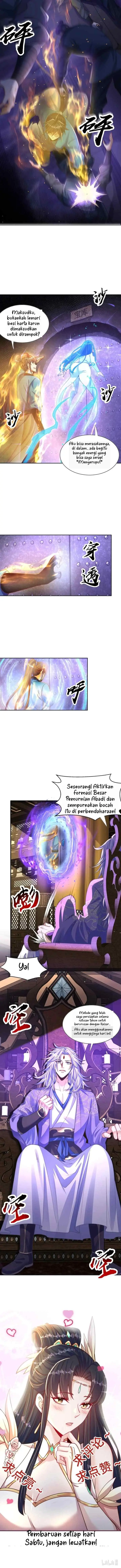 The Unmatched Powerhouse Just Wants to Farm chapter 113 halaman 5