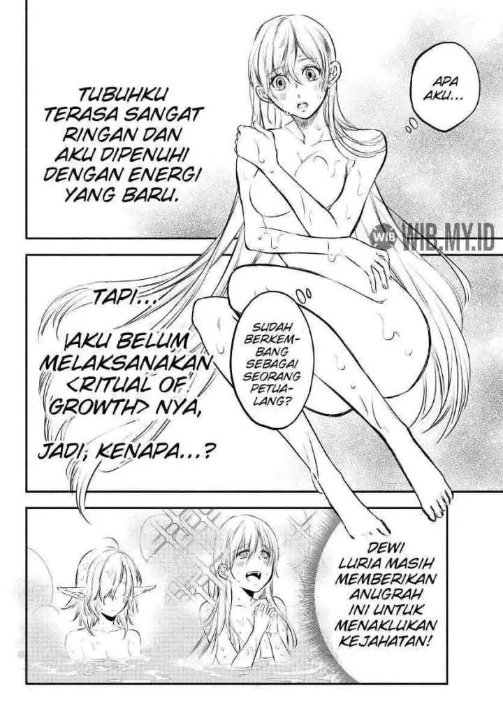 Isekai Munchkin -HP 1 no Mama de Saikyou Saisoku Dungeon Kouryaku- chapter 18 halaman 6