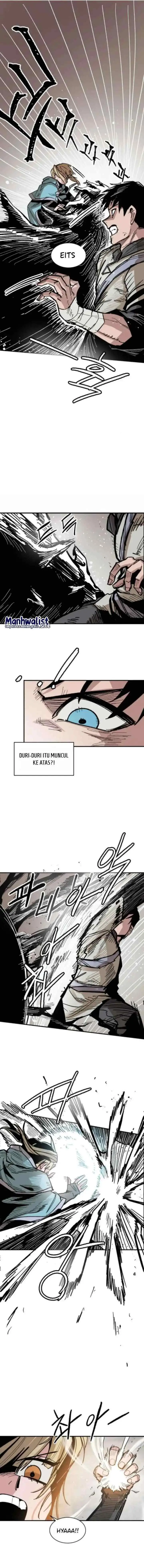Warrior Kariel chapter 16 halaman 4