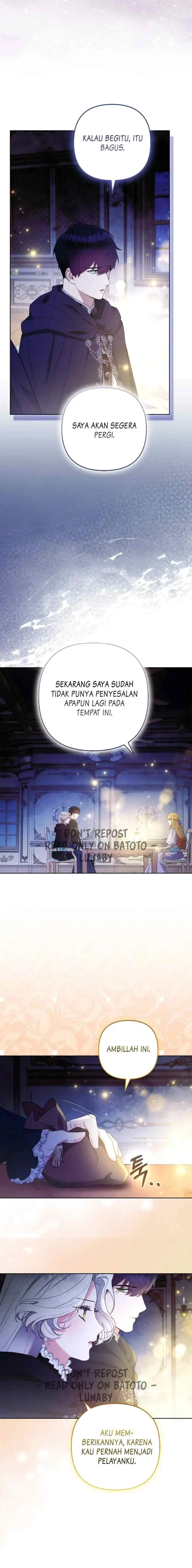 The Grand Duke's Fox Princess chapter 56 halaman 18