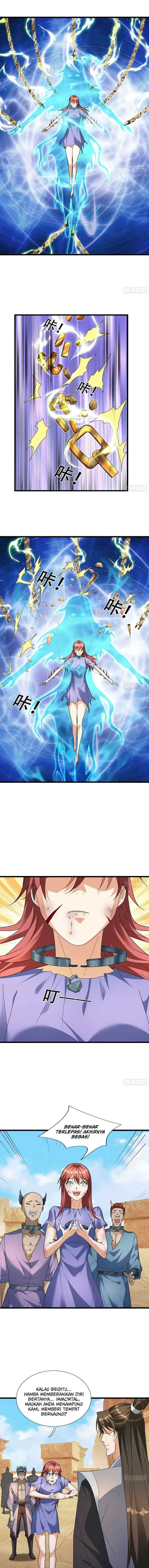 The Immortal as a Slave, the God as a Servant, the Emperor's Watchdog chapter 71 halaman 6