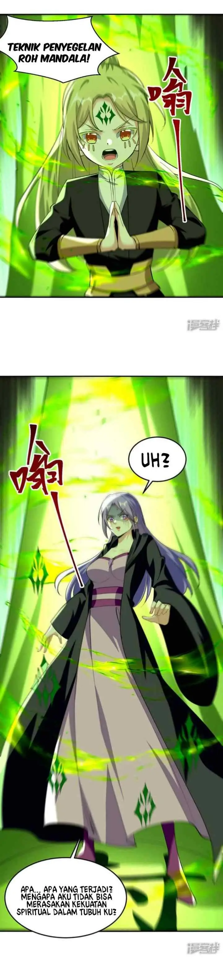 Strongest Leveling chapter 361 halaman 16