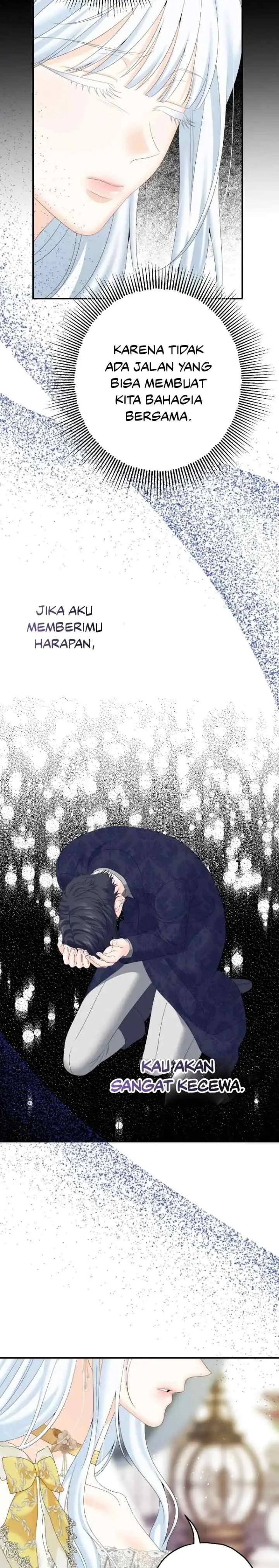 The Obsessive Male Lead Made Me The Female Lead chapter 30 halaman 12