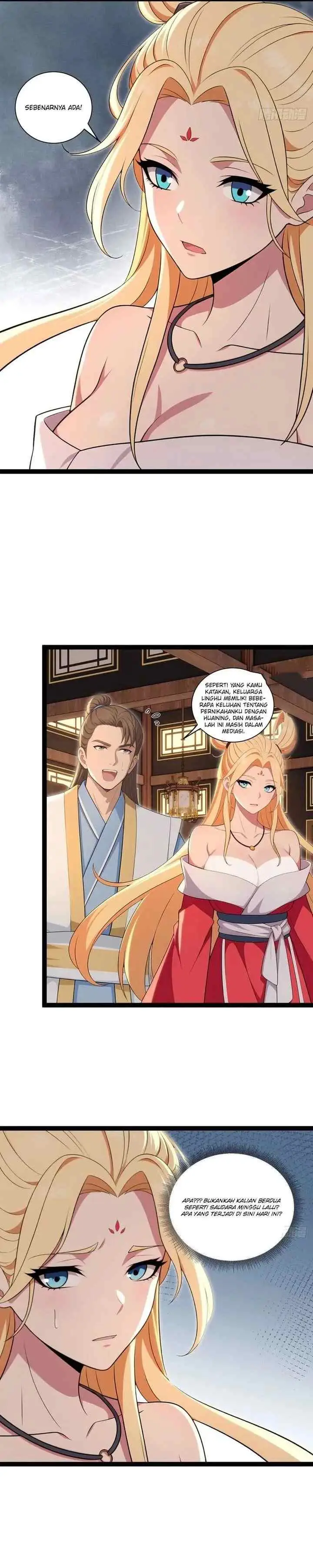 The Villain Wants to Live One More Day chapter 45 halaman 18