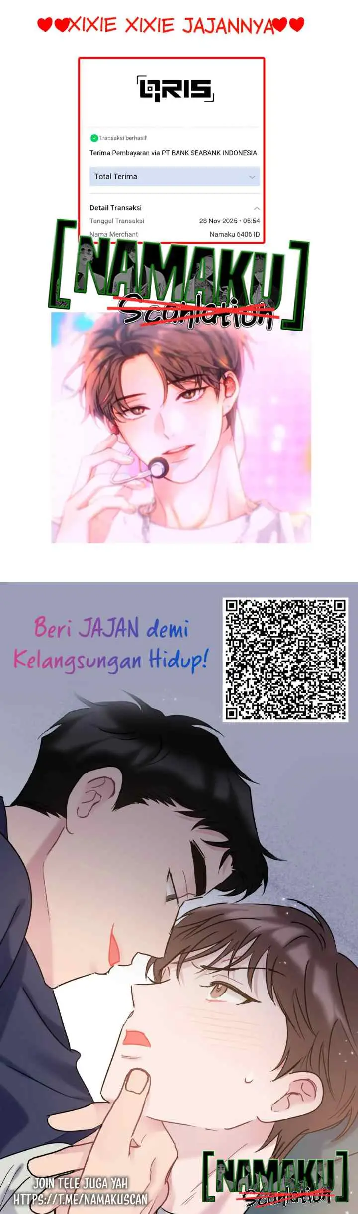 Normal Relationship chapter 54 halaman 20