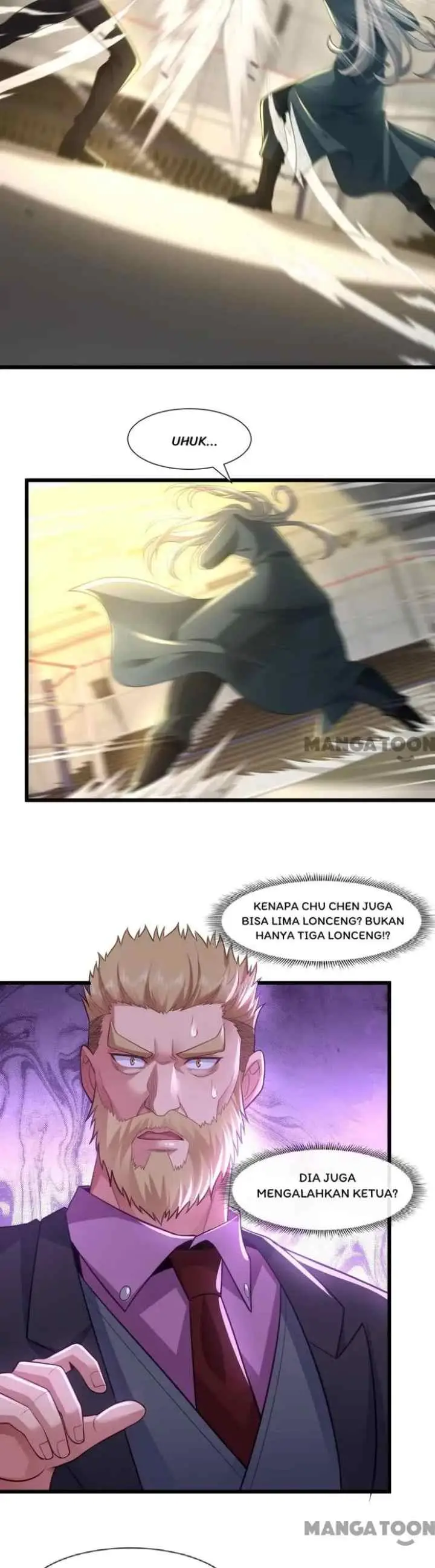 Godly Son-in-Law of Zhen Country chapter 69 halaman 12
