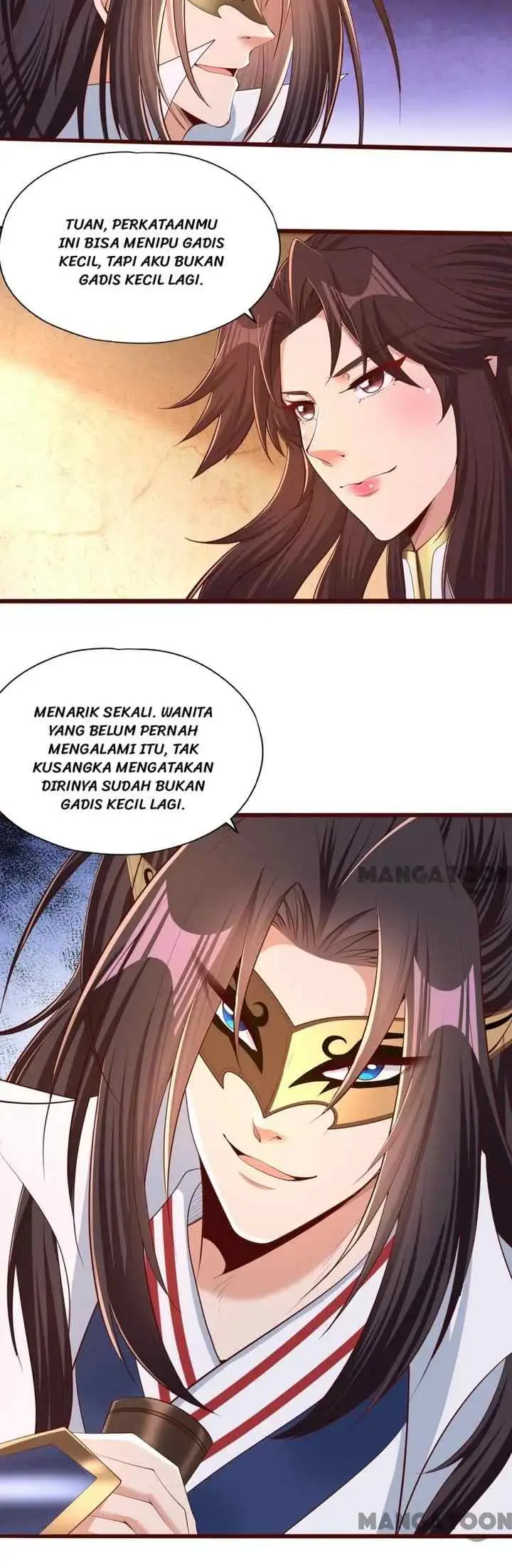 I Was Trapped On The Same Day For 100,000 Years chapter 318 halaman 17
