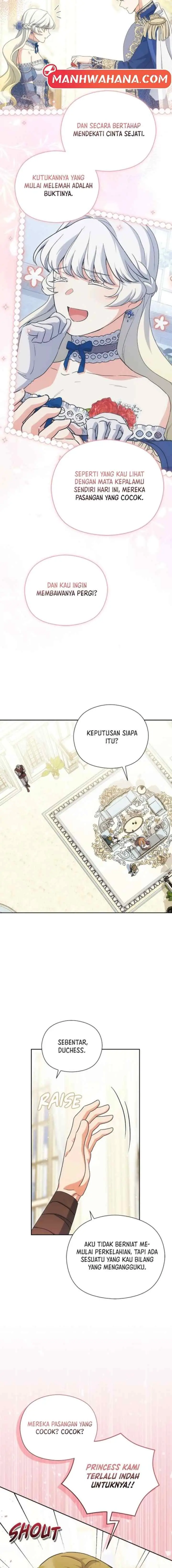 Princess in the Chicken Coop chapter 39 halaman 8