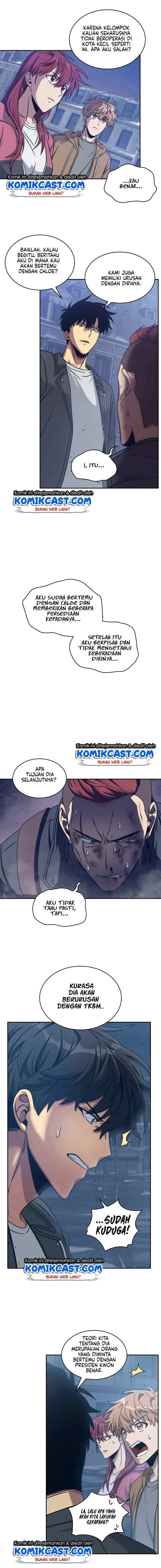Tomb Raider King chapter 165 halaman 10